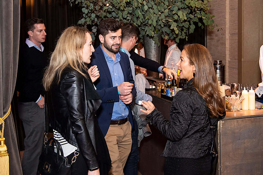 APAC on Tour Welcome Reception