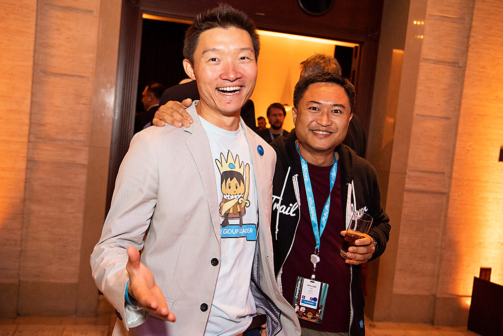 APAC on Tour Welcome Reception